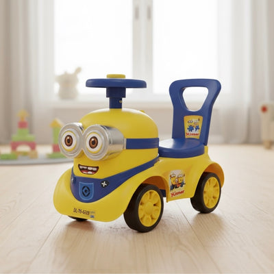 Minion Ride-On Scooter
