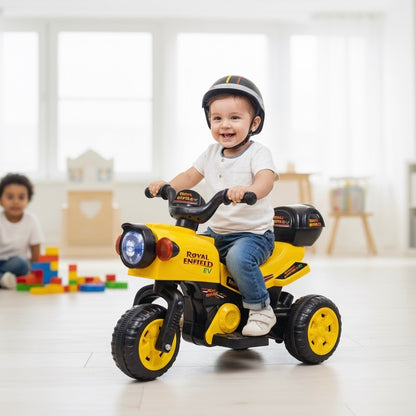 Royal Enfield EV Ride On Bike