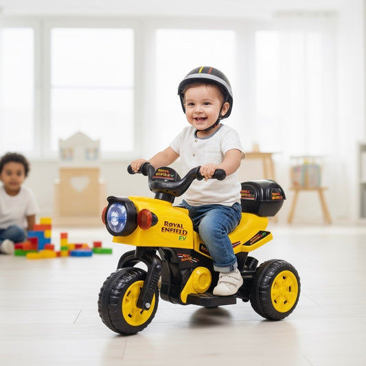 Royal Enfield EV Ride On Bike