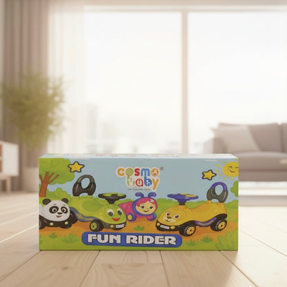 Royal Enfield Ride On Bike (Blue)