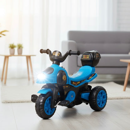 Robo-Dog 800 Ride-On Bike – Blue