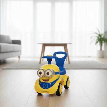 Minion Ride-On Scooter