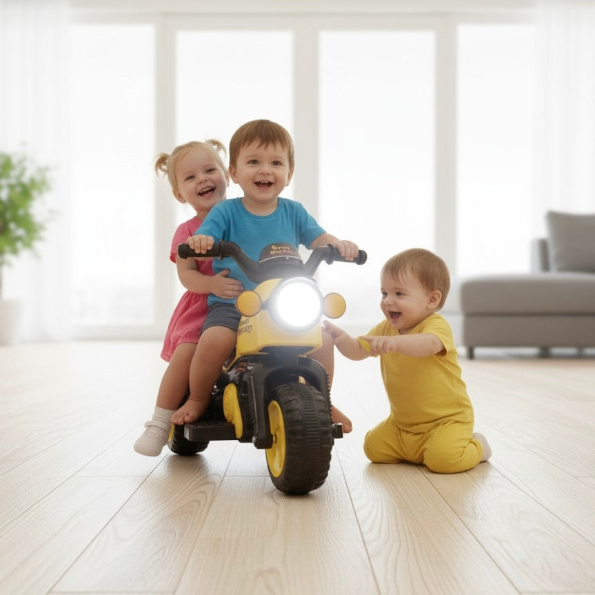 Royal Enfield EV Ride On Bike