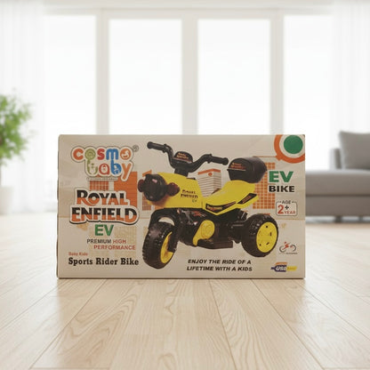 Royal Enfield EV Ride On Bike