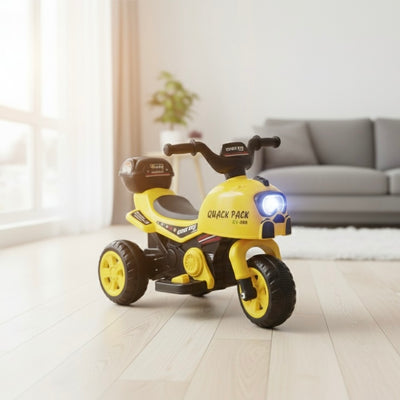 Quack Pack EV Sports Rider Bike