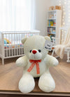 Snowy Bear Soft Toy