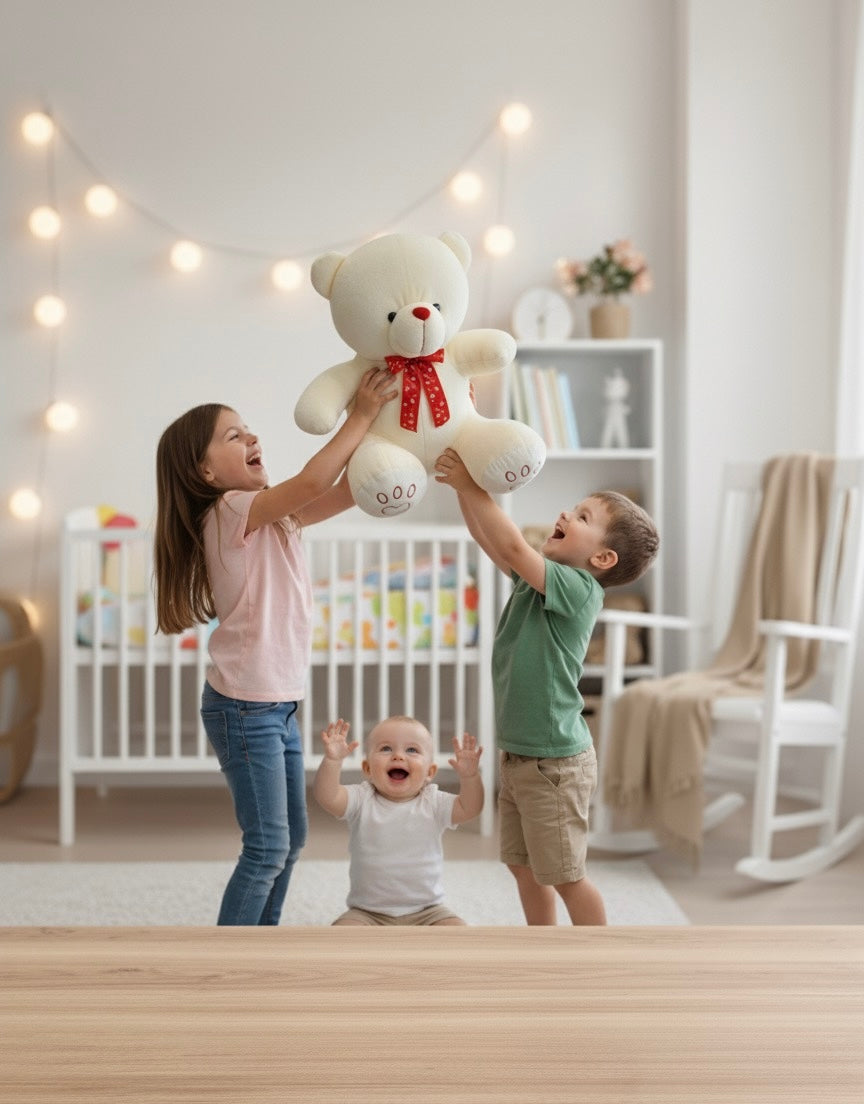 CuddleBuddy Classic Teddy