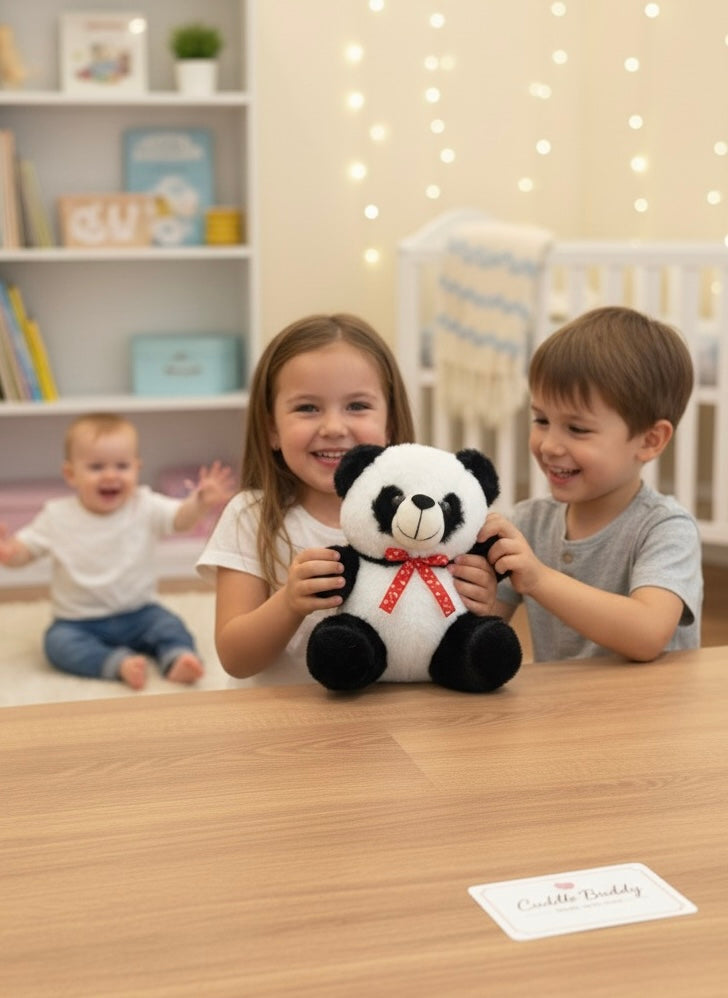 Panda Plush Toy