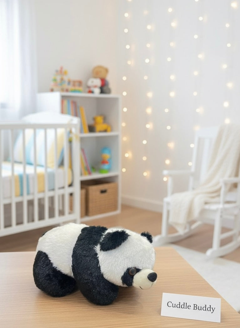 Panda Plush Toy